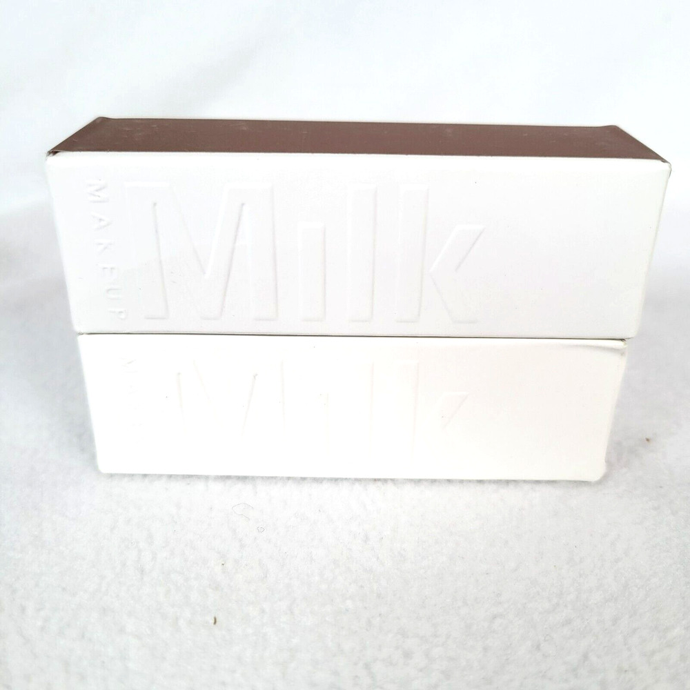 Milk Makeup Flex Foundation Stick Shade Cream Deep 0.35oz/10g Lot Bundle